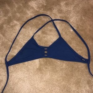 Women’s size small jolyn bikini top